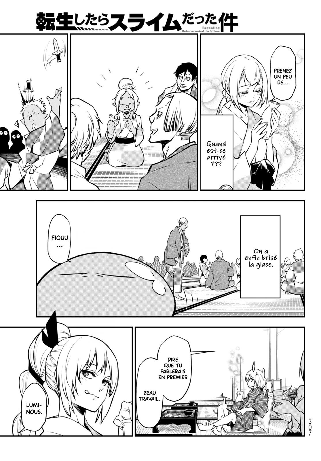 Read Tensei Shitara Slime Datta Ken Manga Online