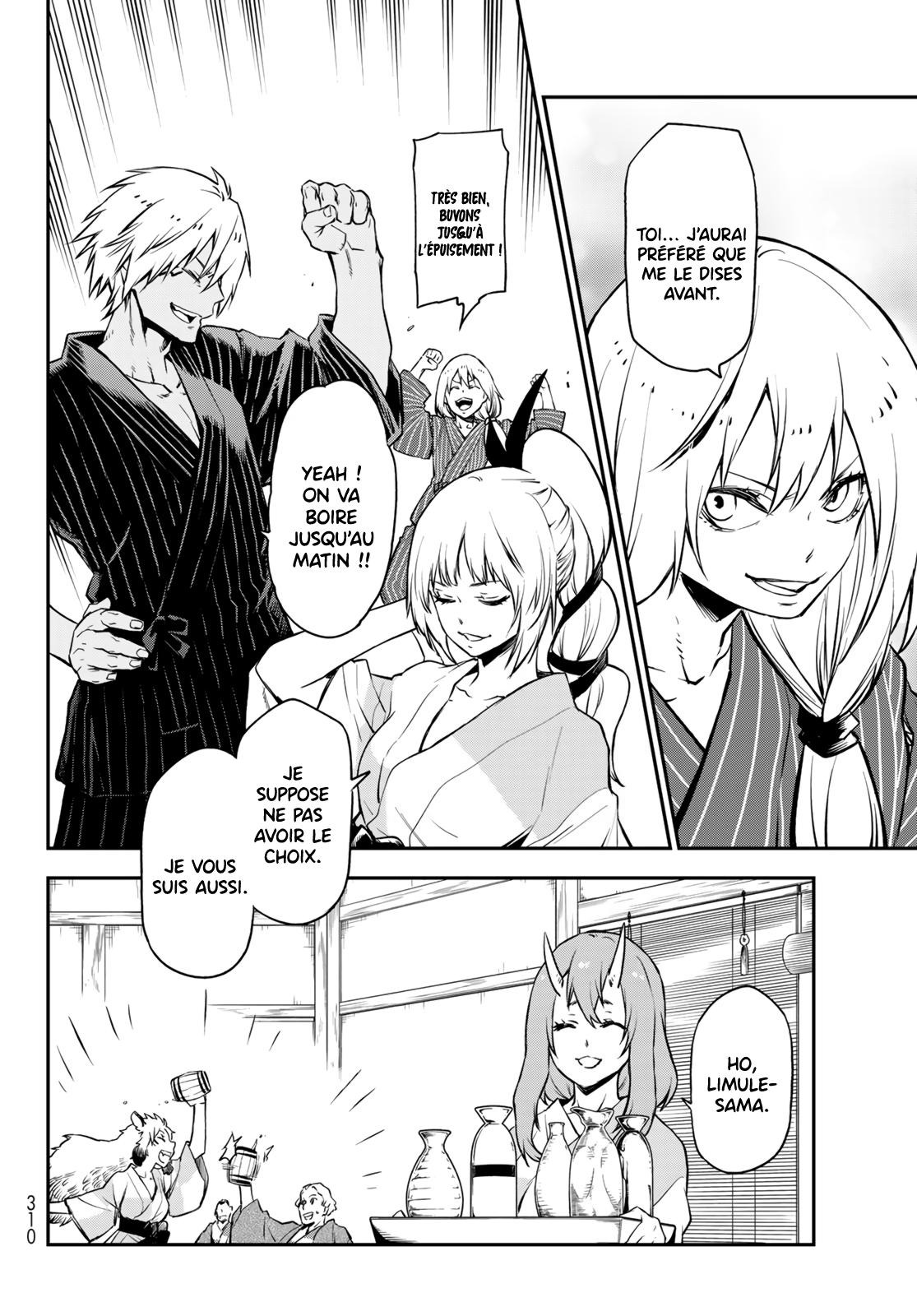 Read Tensei Shitara Slime Datta Ken Manga Online