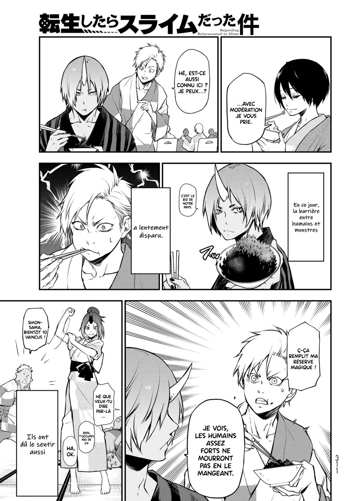 Read Tensei Shitara Slime Datta Ken Manga Online