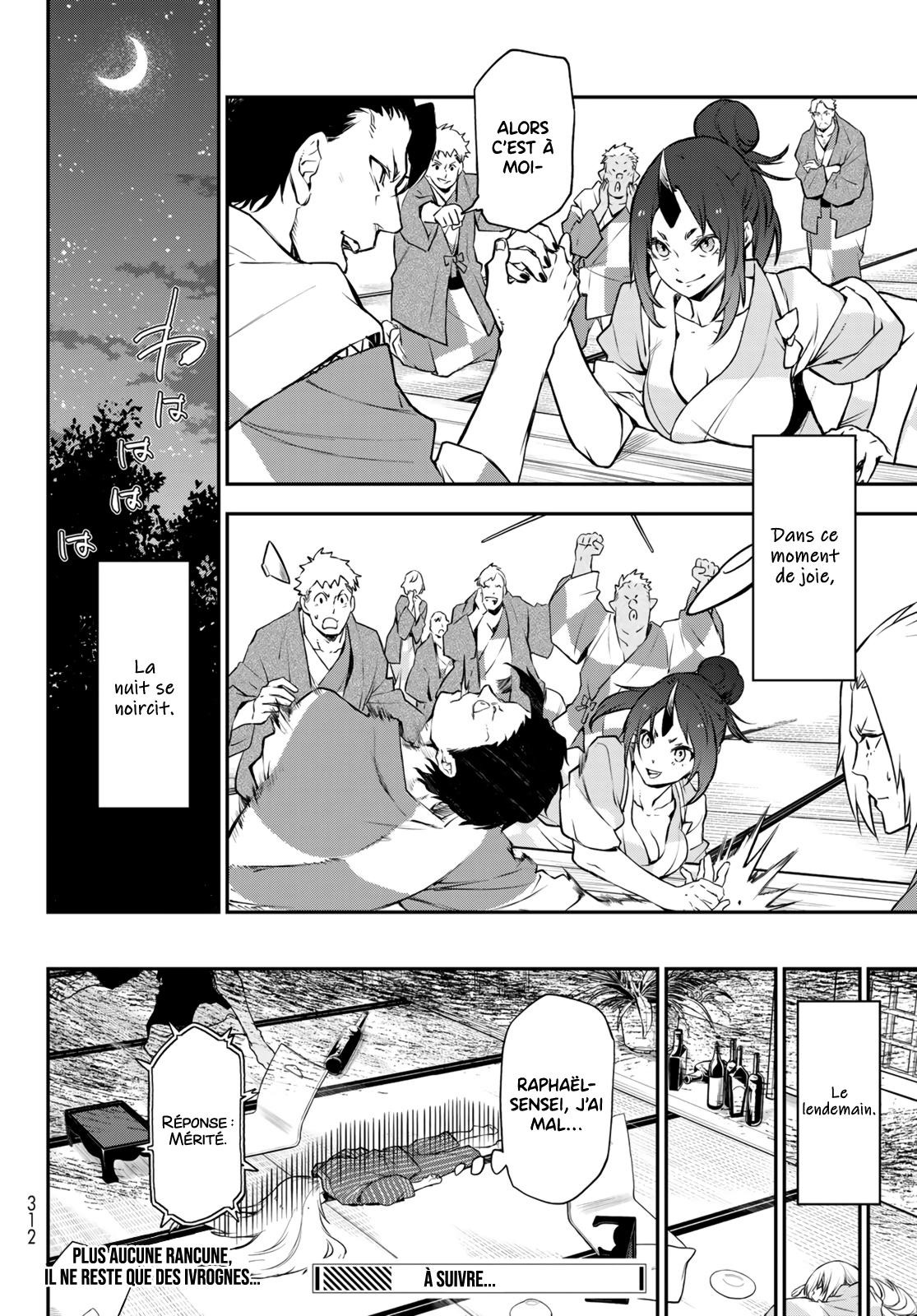 Read Tensei Shitara Slime Datta Ken Manga Online