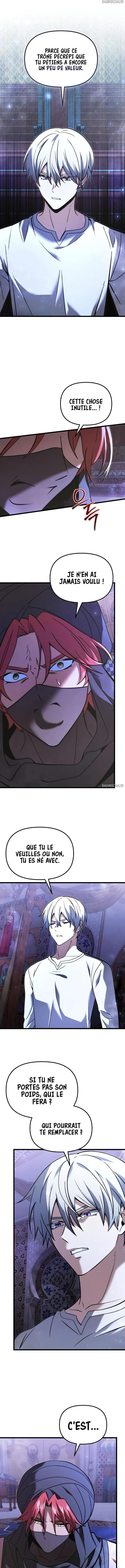 Read Terminally-Ill Genius Dark Knight Manga Online