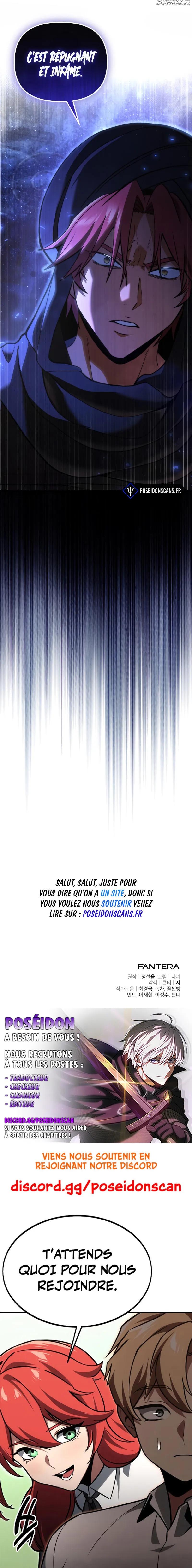 Read Terminally-Ill Genius Dark Knight Manga Online