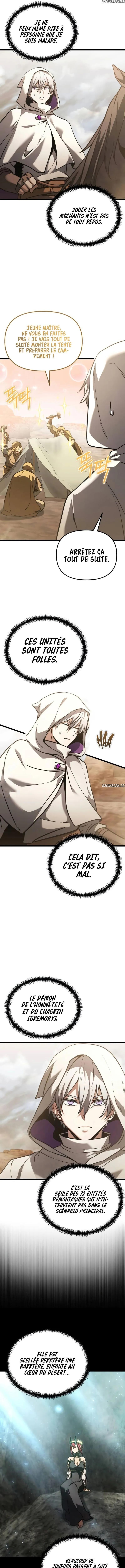 Read Terminally-Ill Genius Dark Knight Manga Online