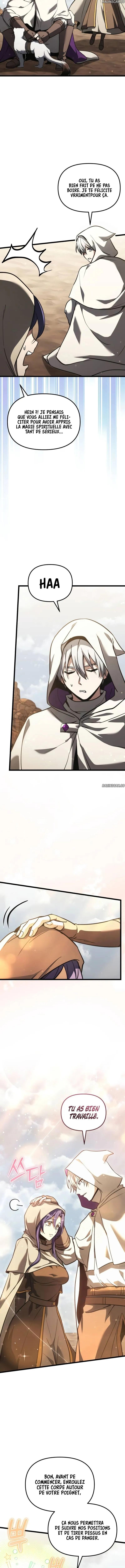 Read Terminally-Ill Genius Dark Knight Manga Online