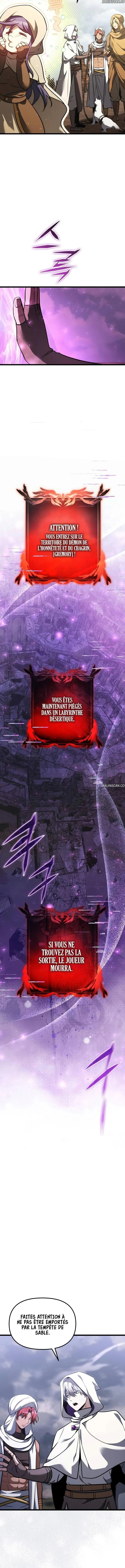 Read Terminally-Ill Genius Dark Knight Manga Online