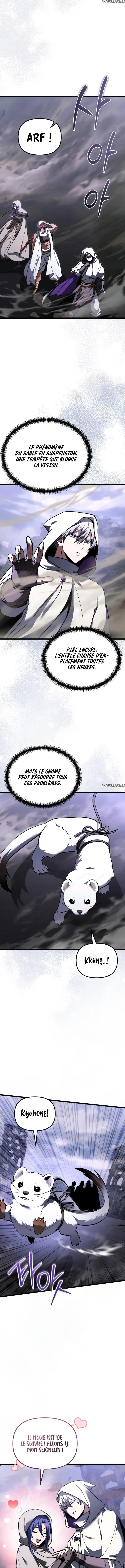 Read Terminally-Ill Genius Dark Knight Manga Online