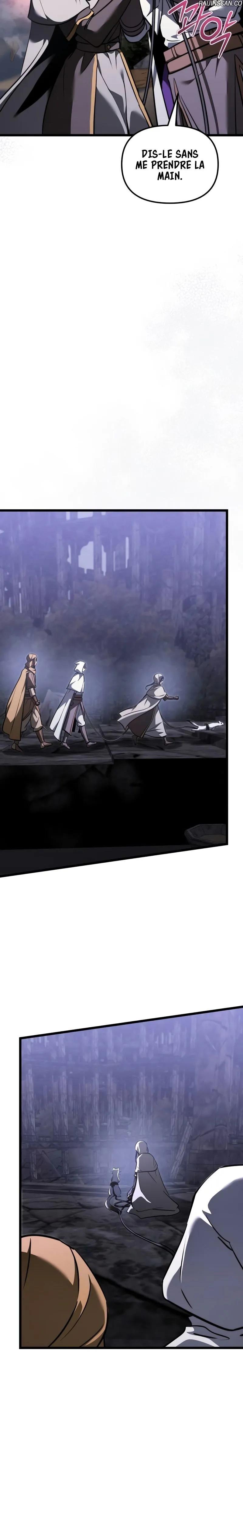 Read Terminally-Ill Genius Dark Knight Manga Online