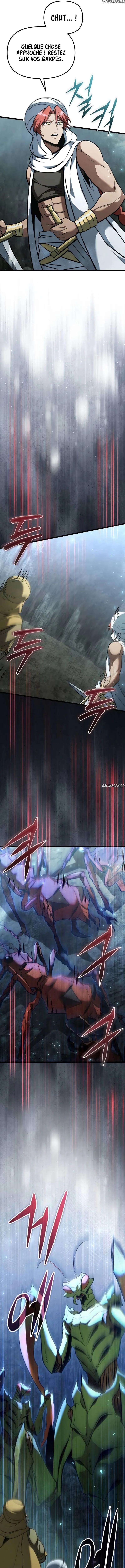 Read Terminally-Ill Genius Dark Knight Manga Online