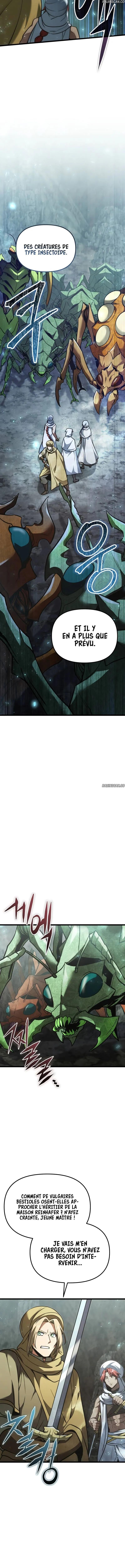 Read Terminally-Ill Genius Dark Knight Manga Online