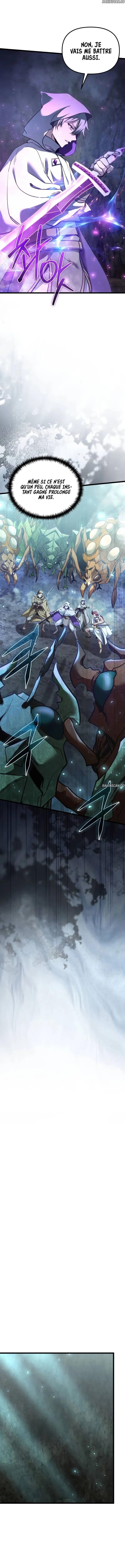 Read Terminally-Ill Genius Dark Knight Manga Online