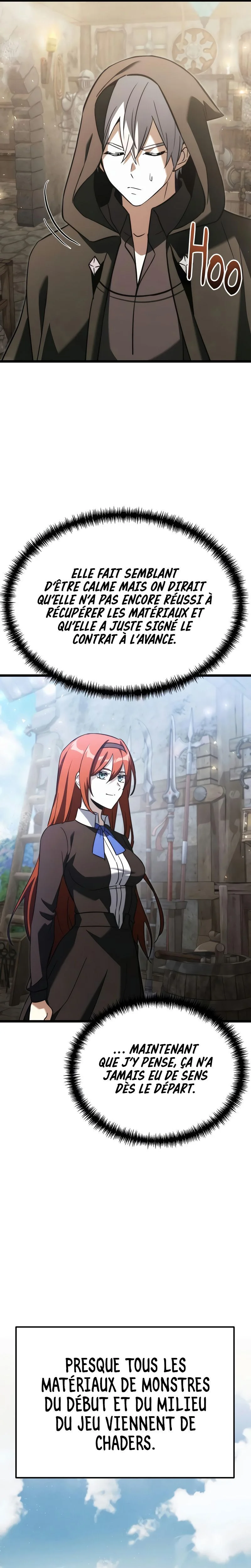 Read Terminally-Ill Genius Dark Knight Manga Online