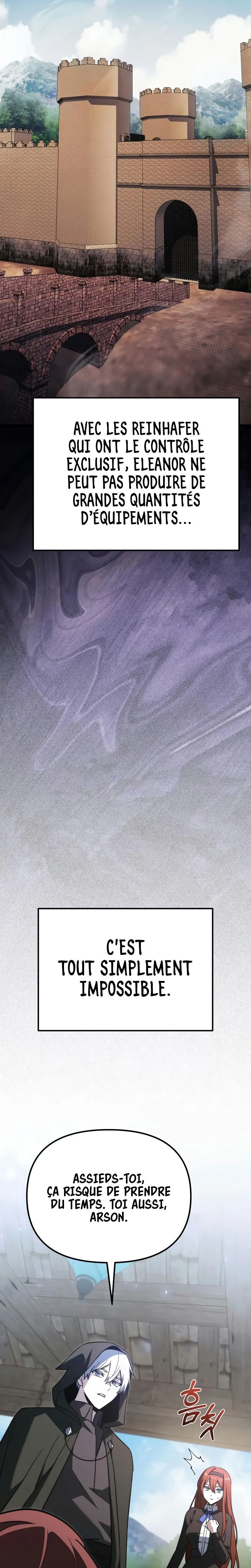 Read Terminally-Ill Genius Dark Knight Manga Online