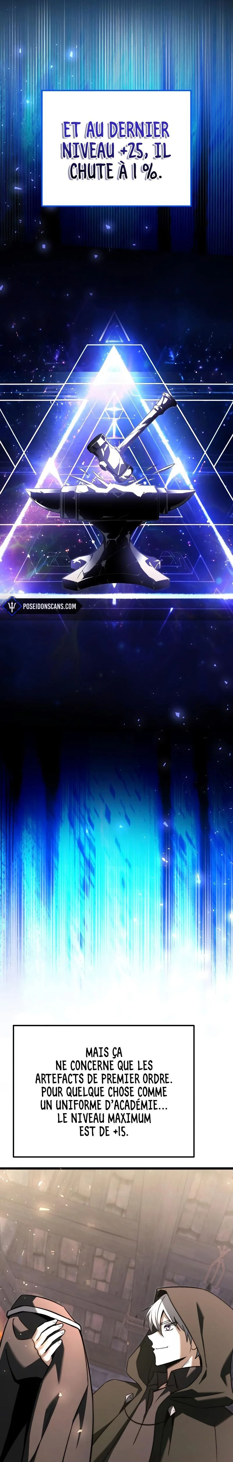 Read Terminally-Ill Genius Dark Knight Manga Online