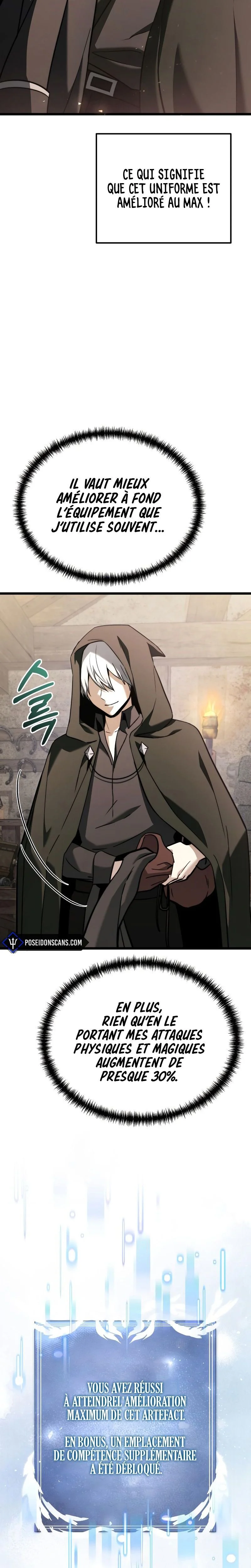 Read Terminally-Ill Genius Dark Knight Manga Online