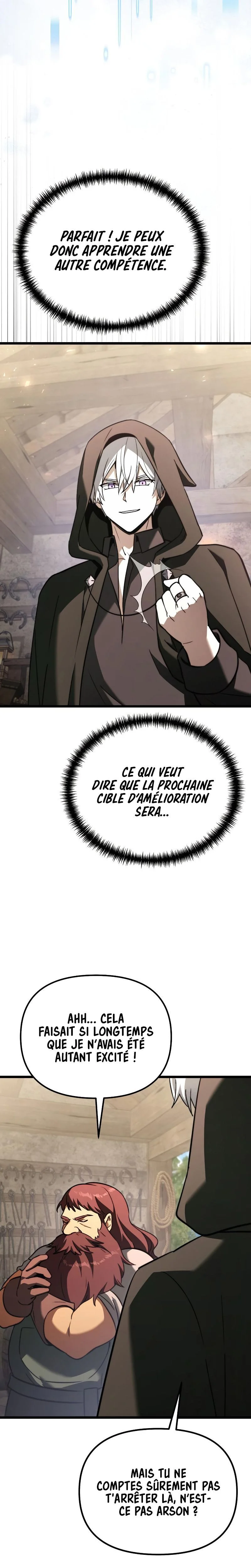 Read Terminally-Ill Genius Dark Knight Manga Online