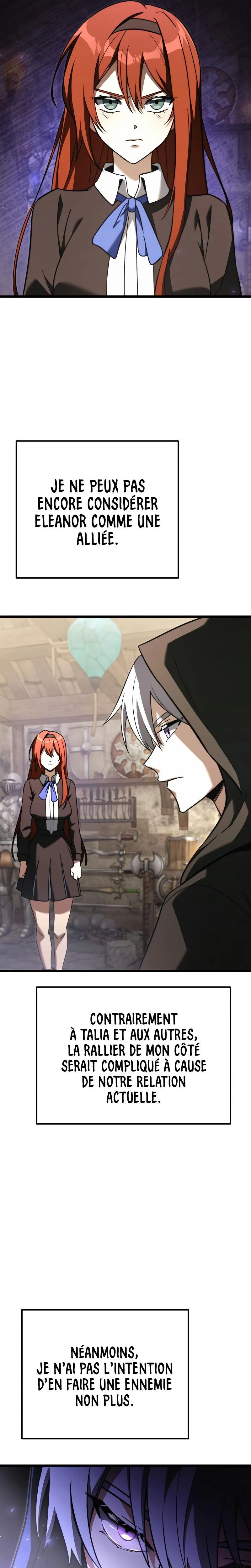 Read Terminally-Ill Genius Dark Knight Manga Online