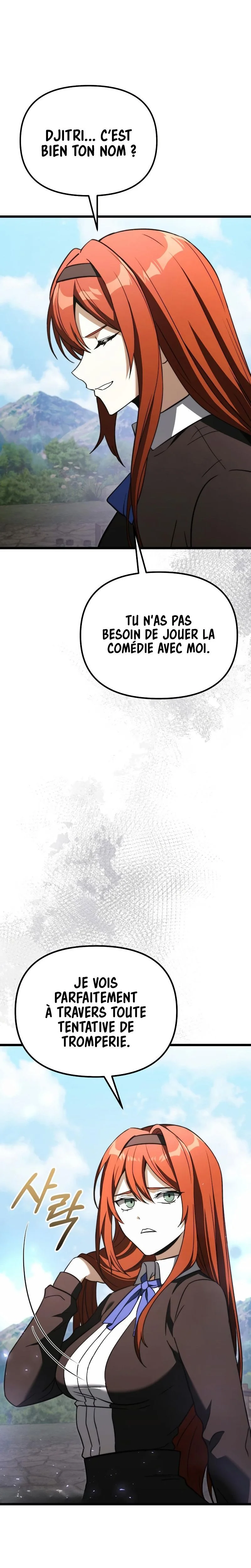 Read Terminally-Ill Genius Dark Knight Manga Online