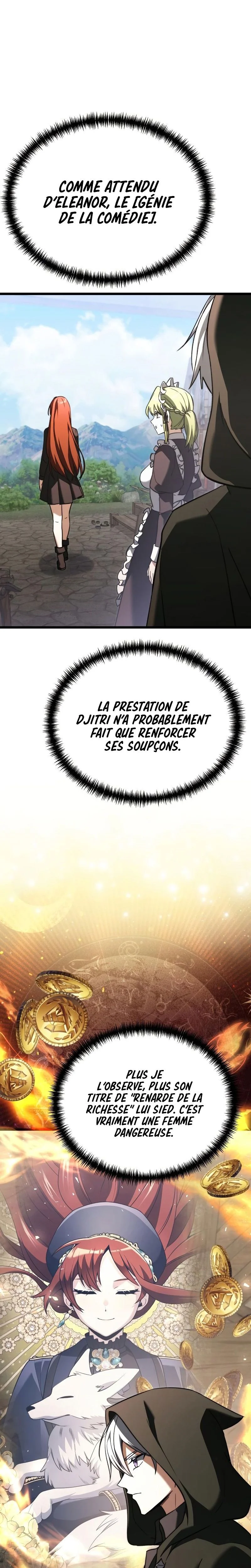 Read Terminally-Ill Genius Dark Knight Manga Online