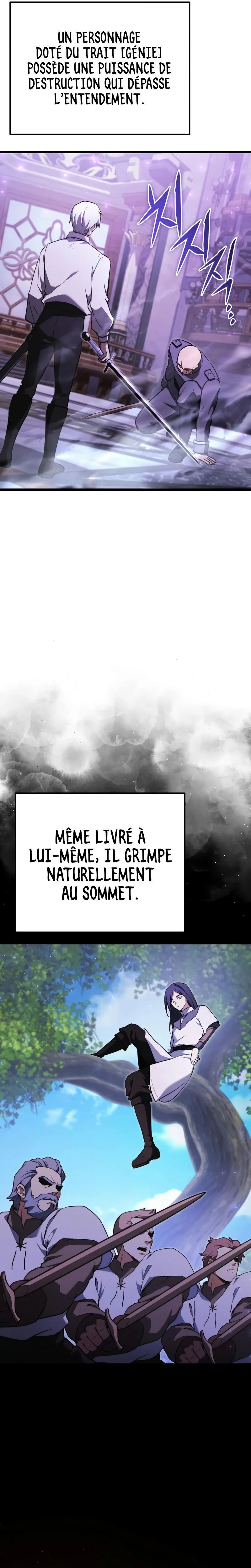 Read Terminally-Ill Genius Dark Knight Manga Online