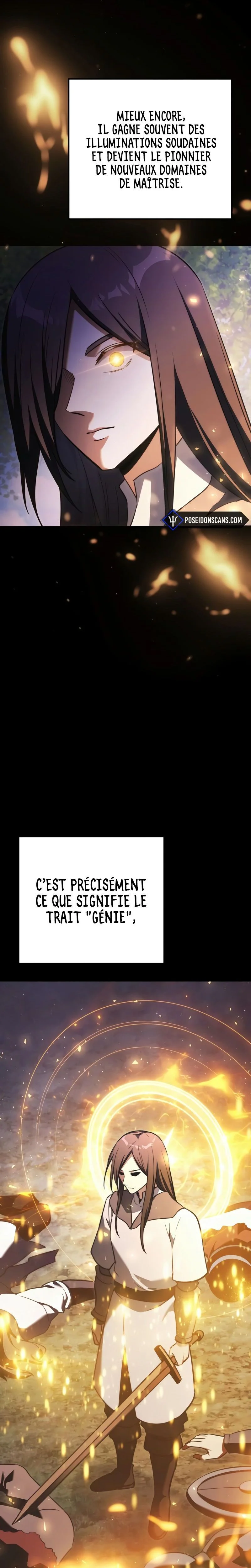 Read Terminally-Ill Genius Dark Knight Manga Online