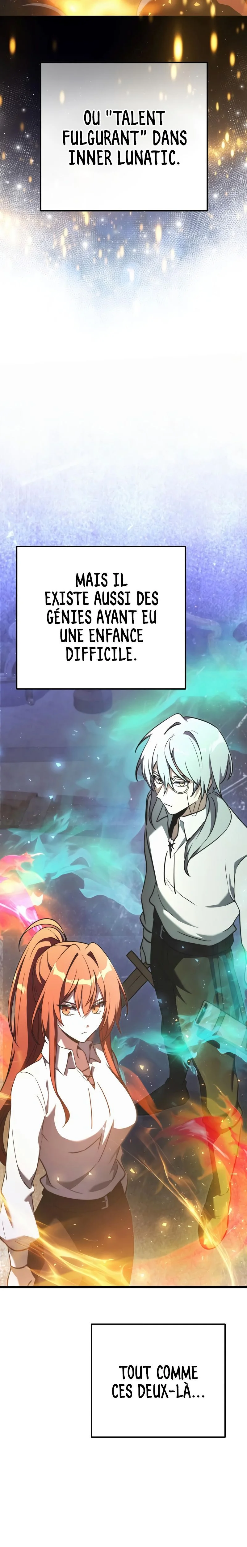 Read Terminally-Ill Genius Dark Knight Manga Online