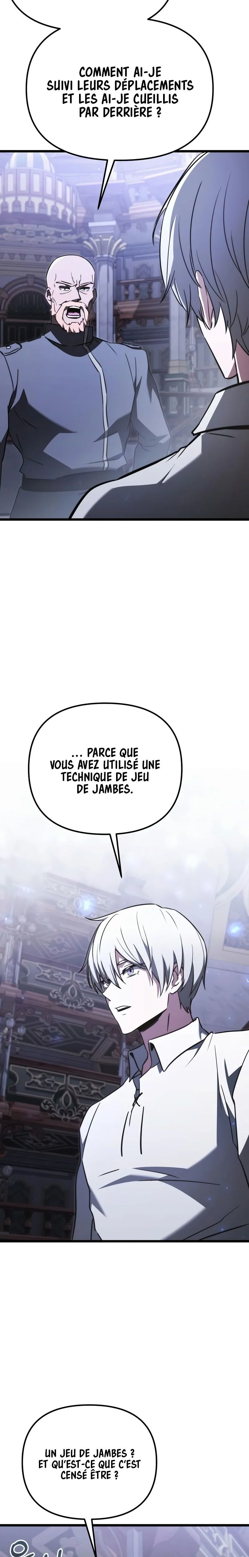 Read Terminally-Ill Genius Dark Knight Manga Online