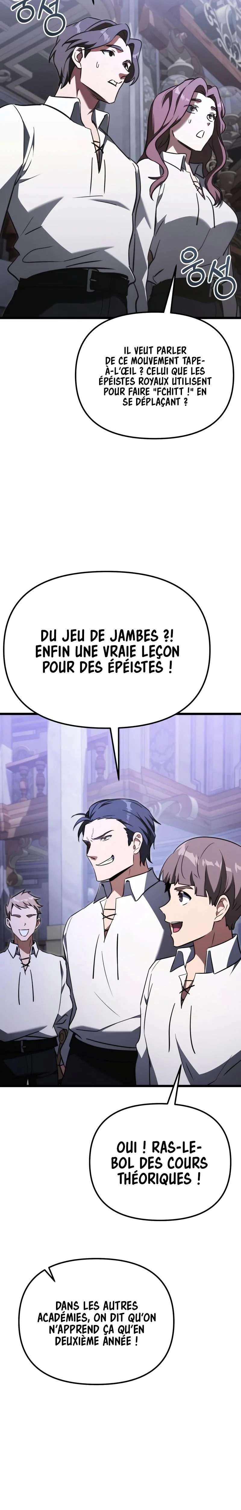 Read Terminally-Ill Genius Dark Knight Manga Online