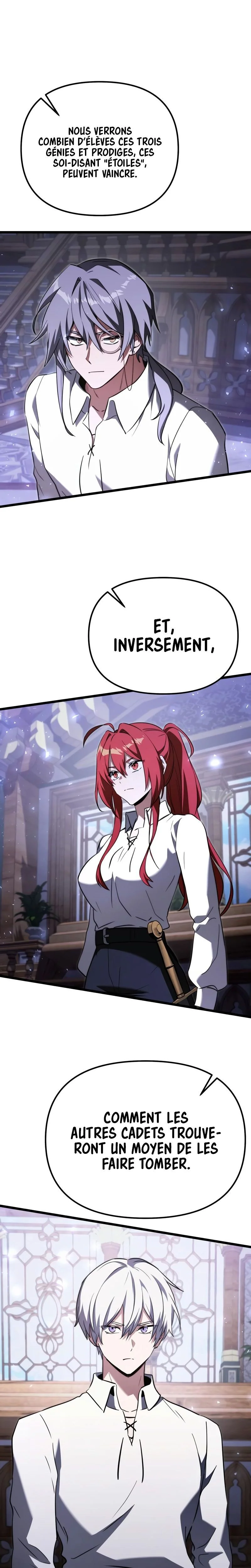 Read Terminally-Ill Genius Dark Knight Manga Online