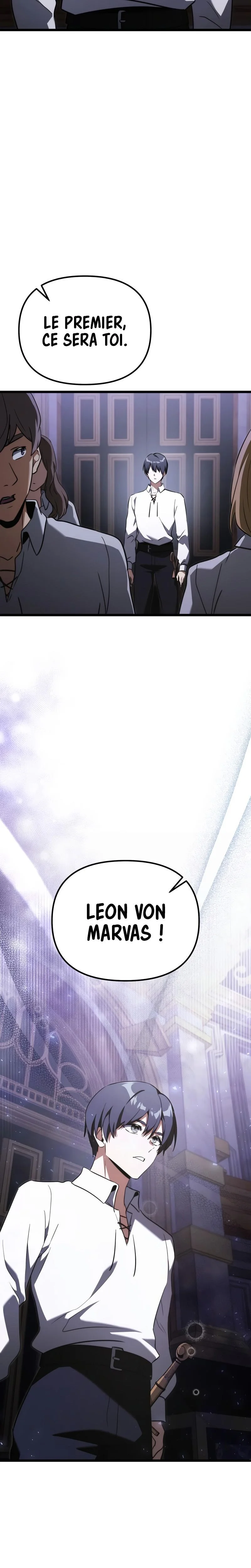 Read Terminally-Ill Genius Dark Knight Manga Online