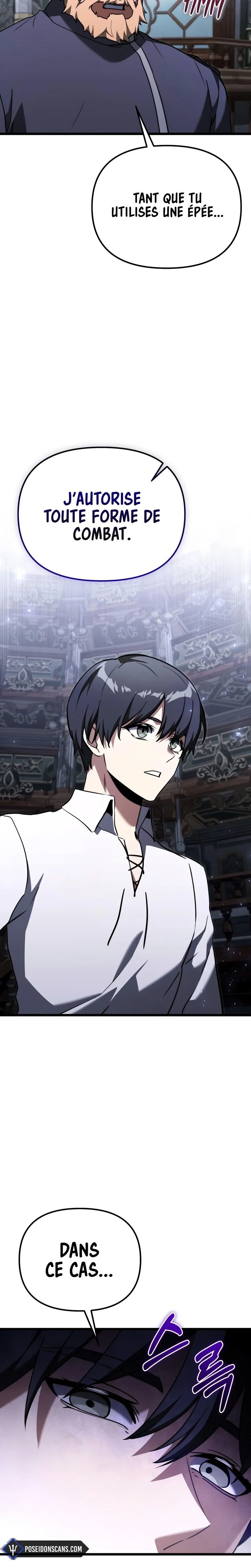 Read Terminally-Ill Genius Dark Knight Manga Online