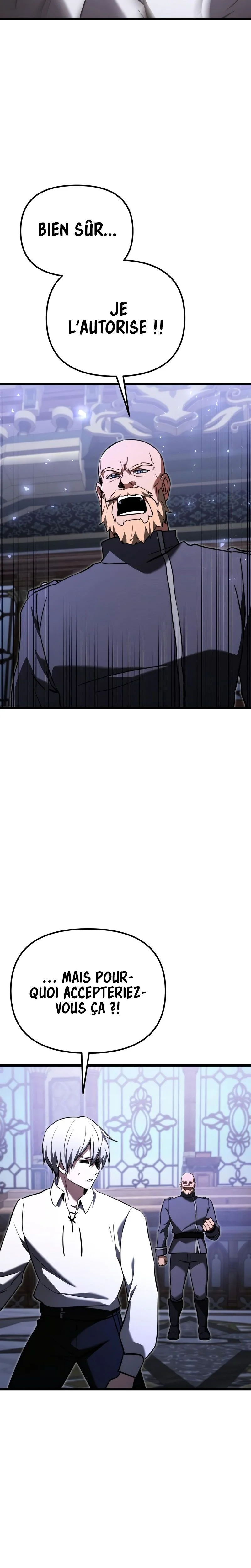 Read Terminally-Ill Genius Dark Knight Manga Online