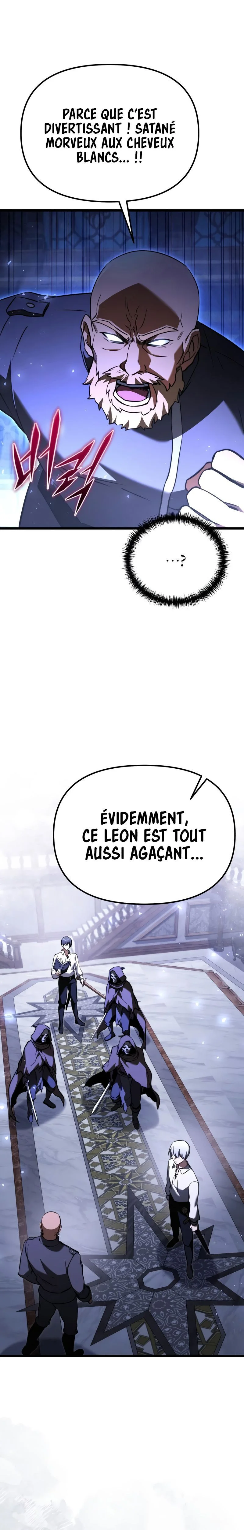 Read Terminally-Ill Genius Dark Knight Manga Online