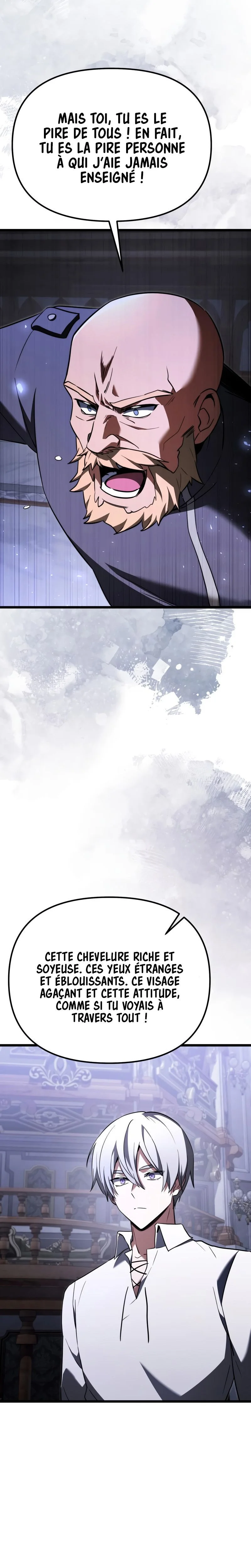 Read Terminally-Ill Genius Dark Knight Manga Online