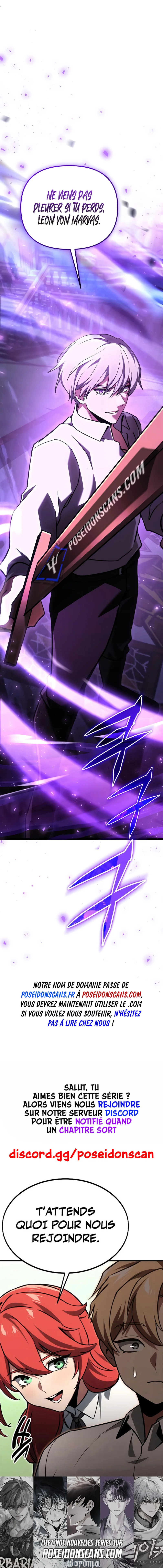 Read Terminally-Ill Genius Dark Knight Manga Online