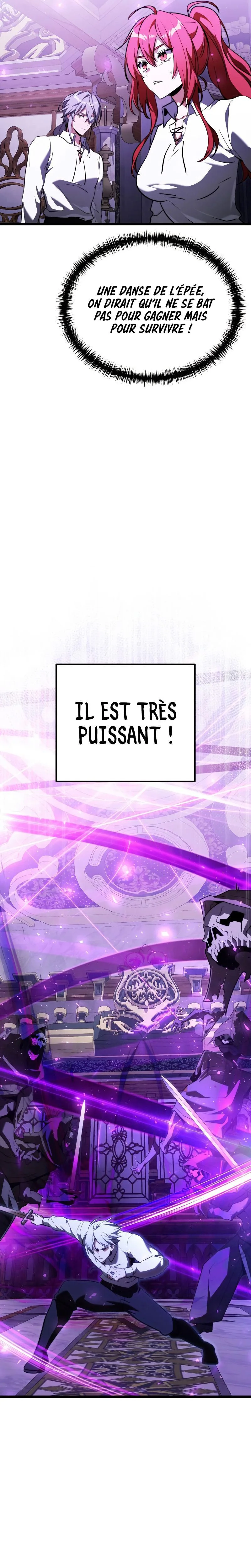 Read Terminally-Ill Genius Dark Knight Manga Online