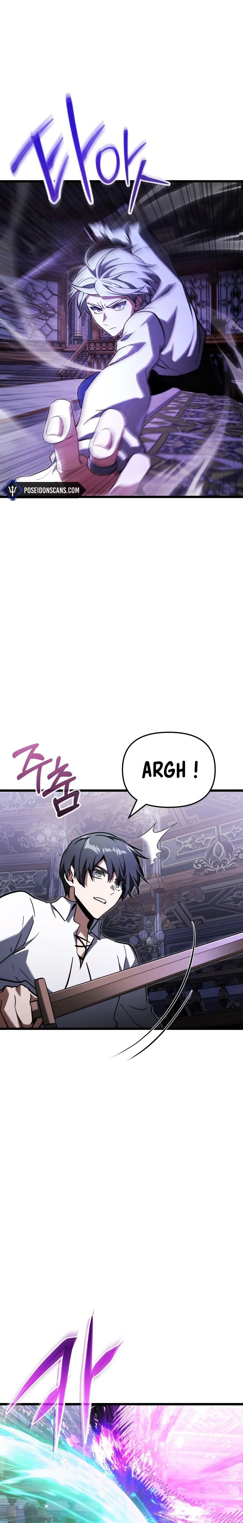 Read Terminally-Ill Genius Dark Knight Manga Online