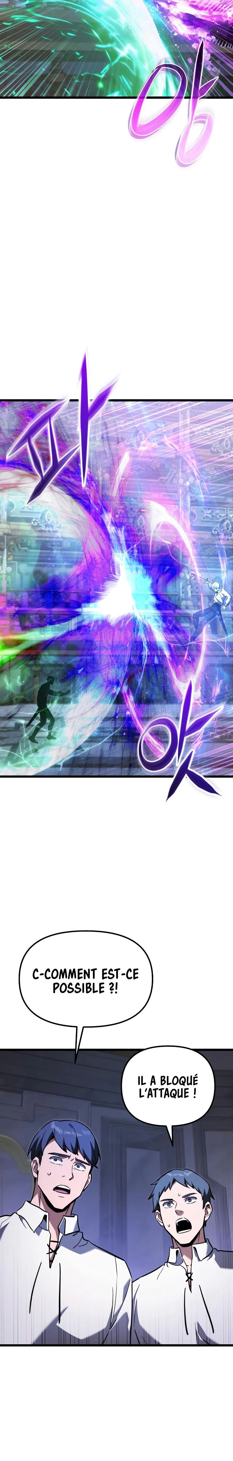 Read Terminally-Ill Genius Dark Knight Manga Online