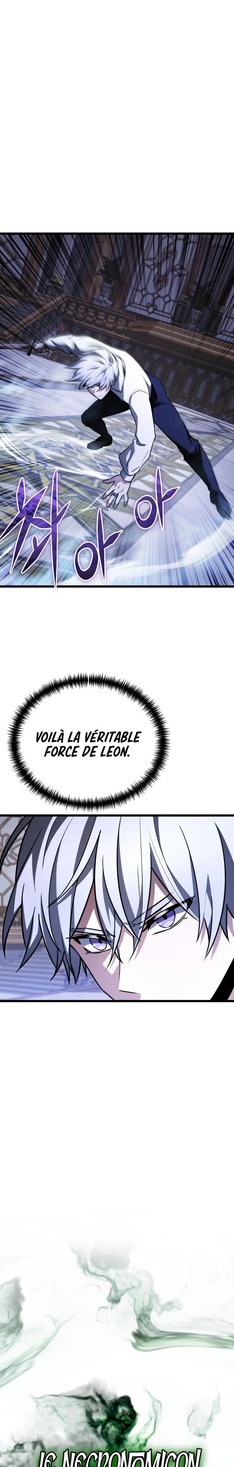 Read Terminally-Ill Genius Dark Knight Manga Online