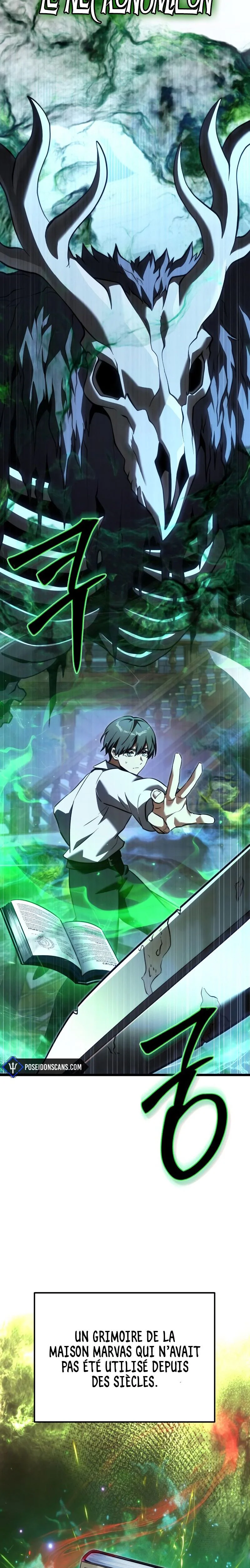 Read Terminally-Ill Genius Dark Knight Manga Online