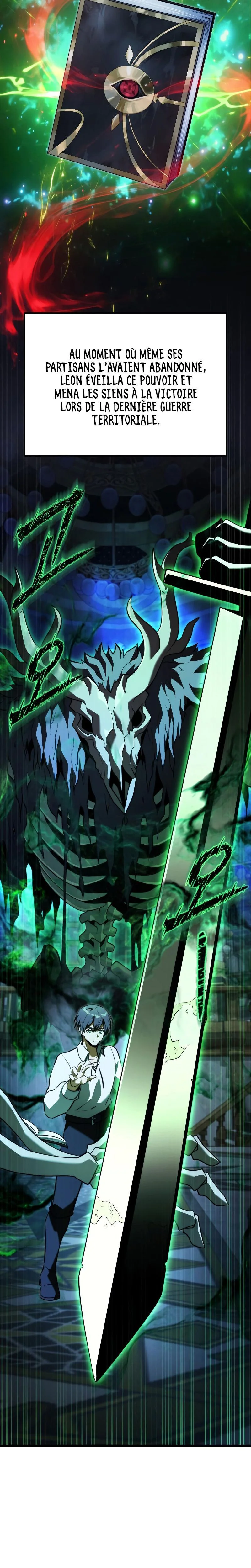 Read Terminally-Ill Genius Dark Knight Manga Online