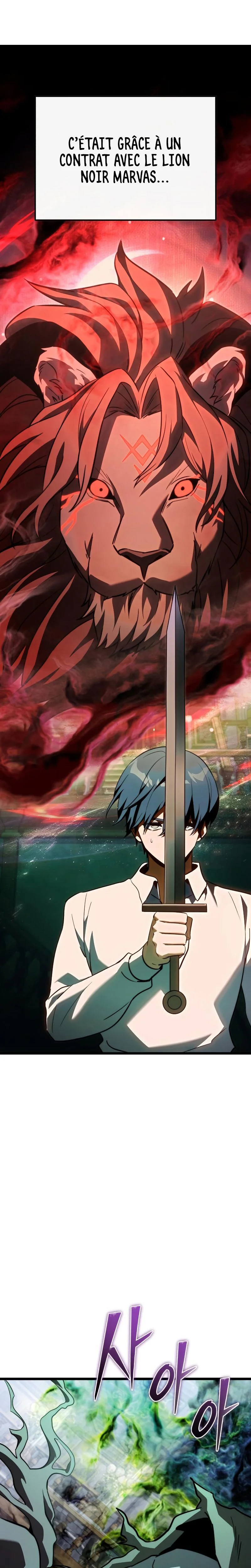 Read Terminally-Ill Genius Dark Knight Manga Online