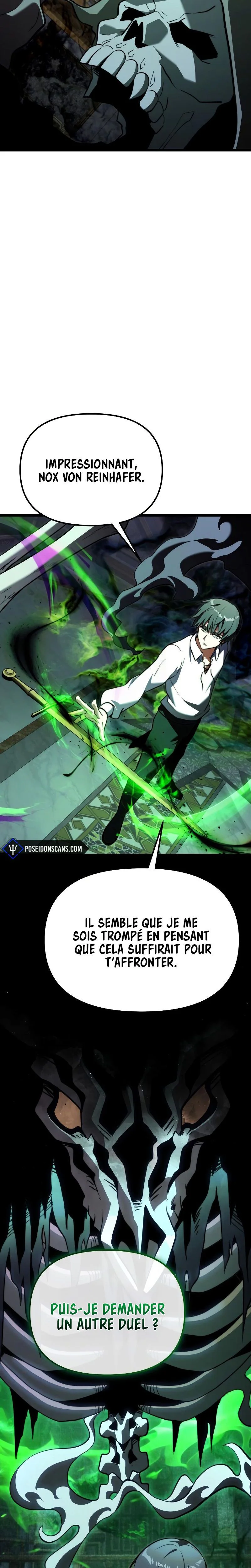 Read Terminally-Ill Genius Dark Knight Manga Online