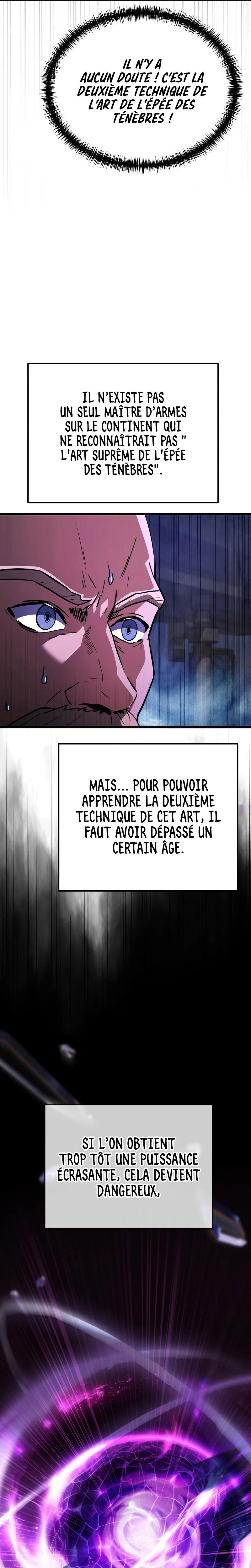 Read Terminally-Ill Genius Dark Knight Manga Online