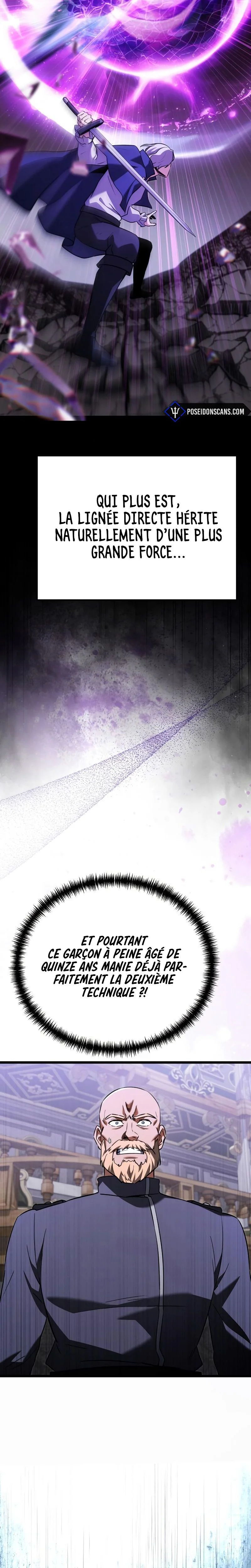 Read Terminally-Ill Genius Dark Knight Manga Online