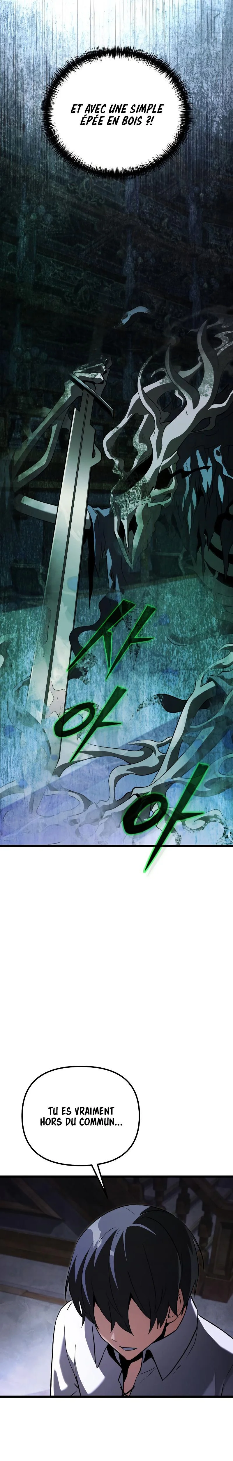 Read Terminally-Ill Genius Dark Knight Manga Online