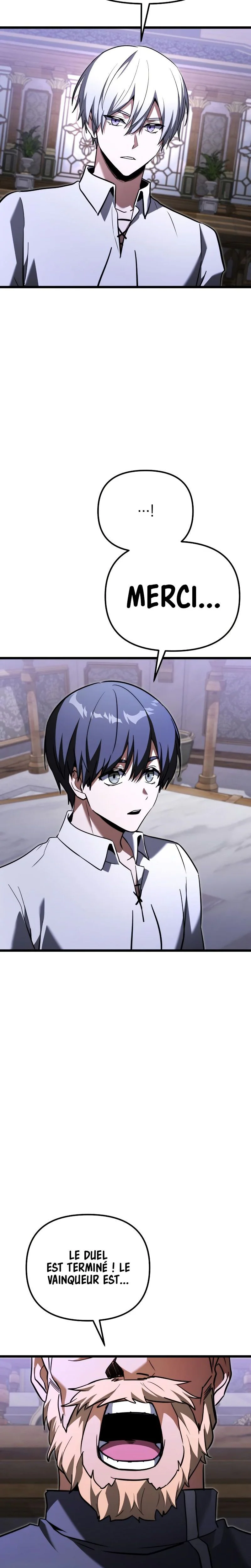 Read Terminally-Ill Genius Dark Knight Manga Online