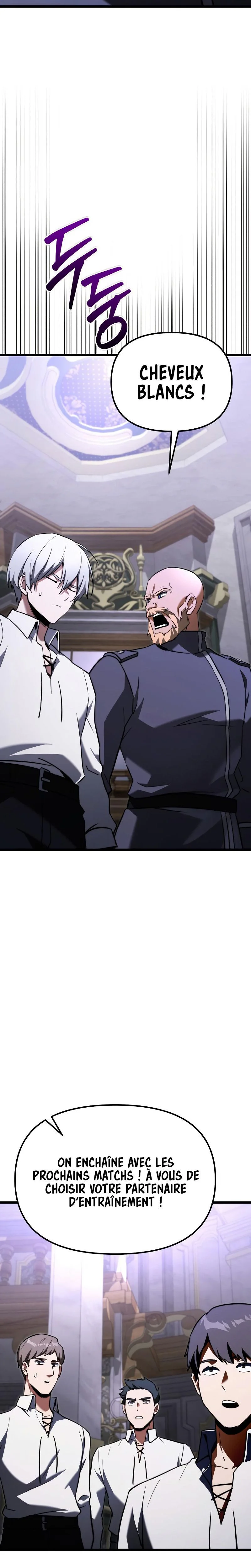 Read Terminally-Ill Genius Dark Knight Manga Online