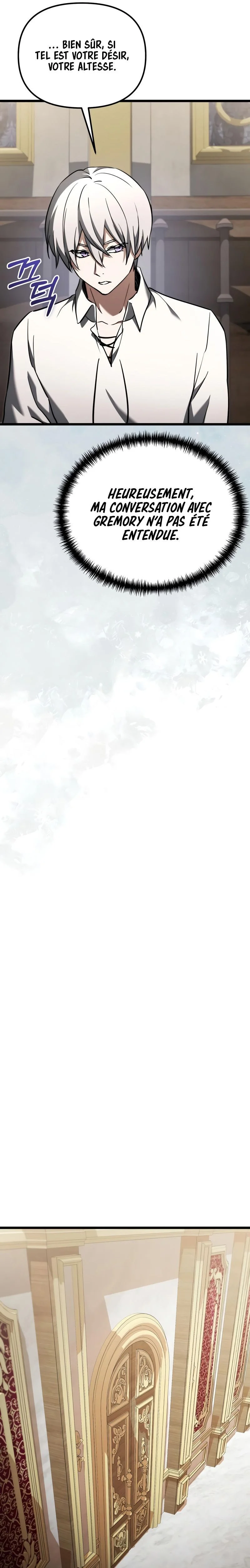 Read Terminally-Ill Genius Dark Knight Manga Online