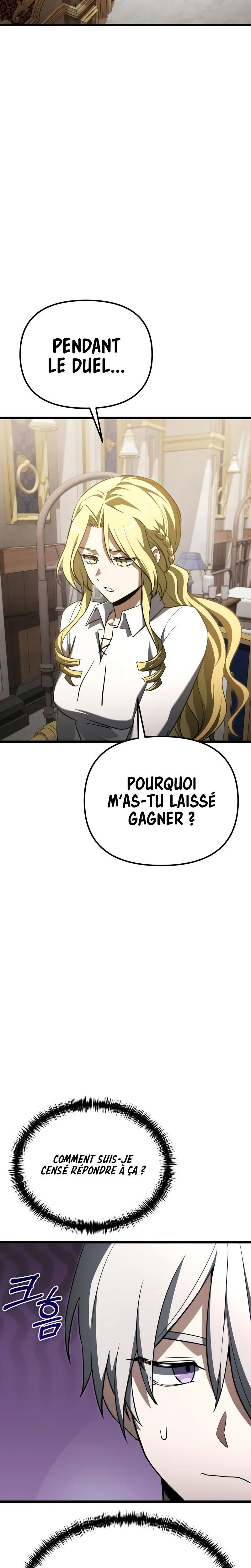 Read Terminally-Ill Genius Dark Knight Manga Online