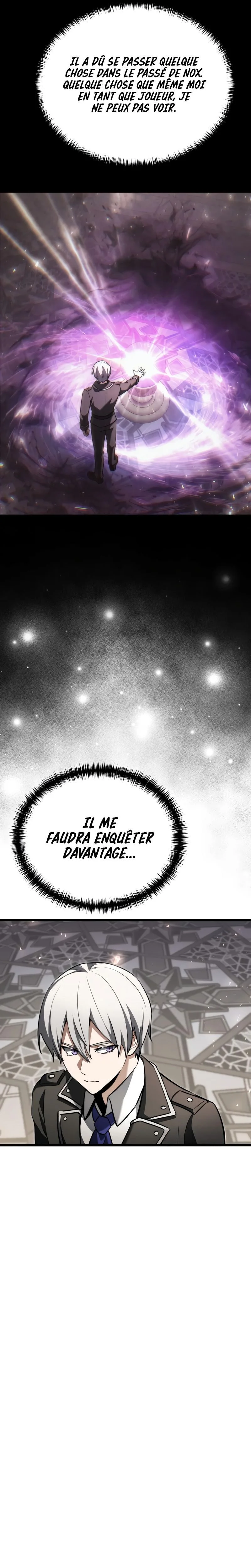 Read Terminally-Ill Genius Dark Knight Manga Online